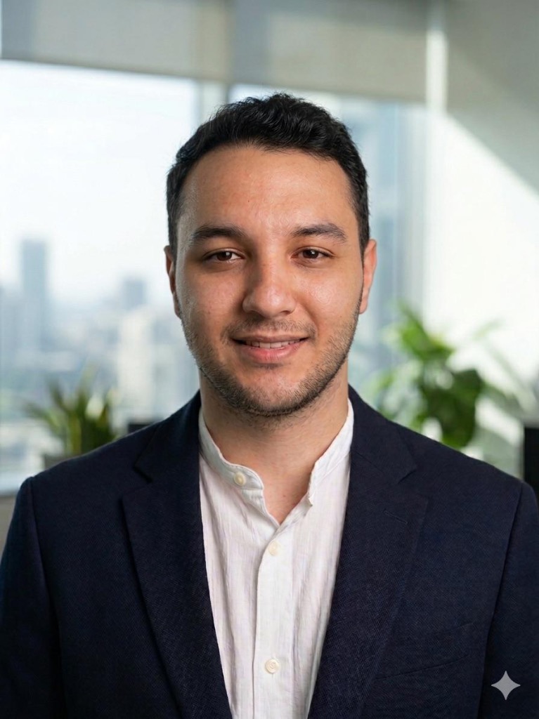 Taha Amsaguine